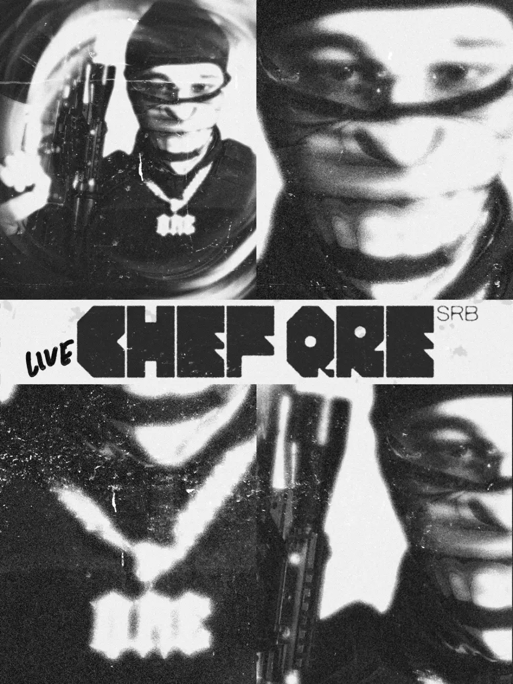 Image of Chef QRE