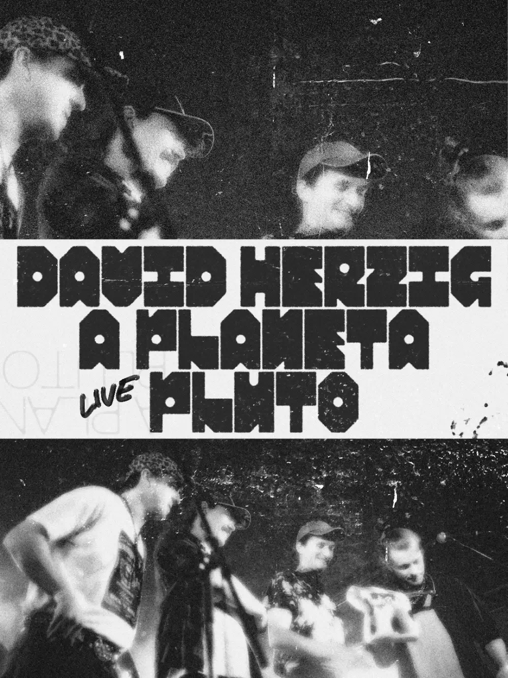 Image of David Herzig a Planeta Pluto