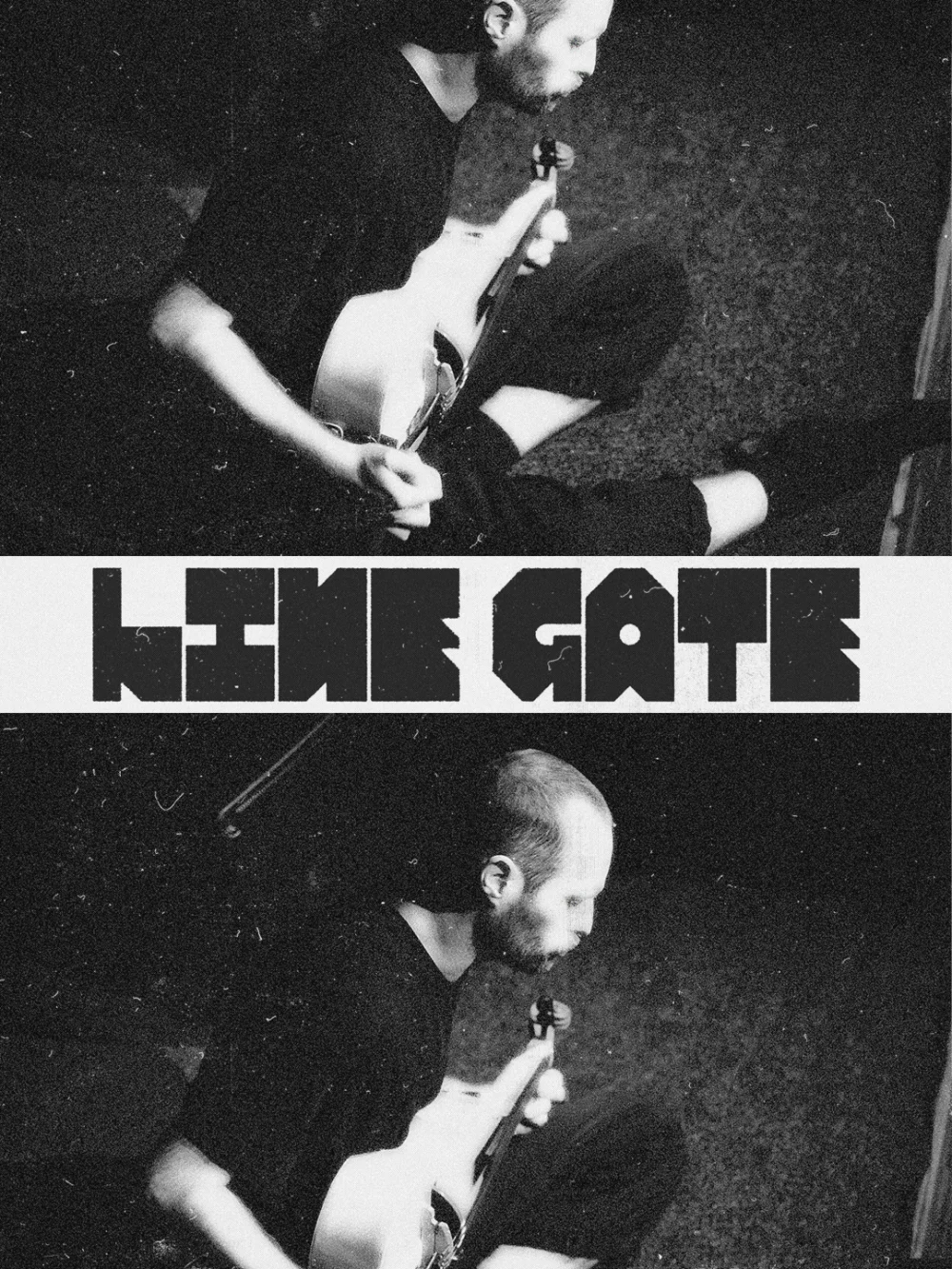 Image of Line Gate