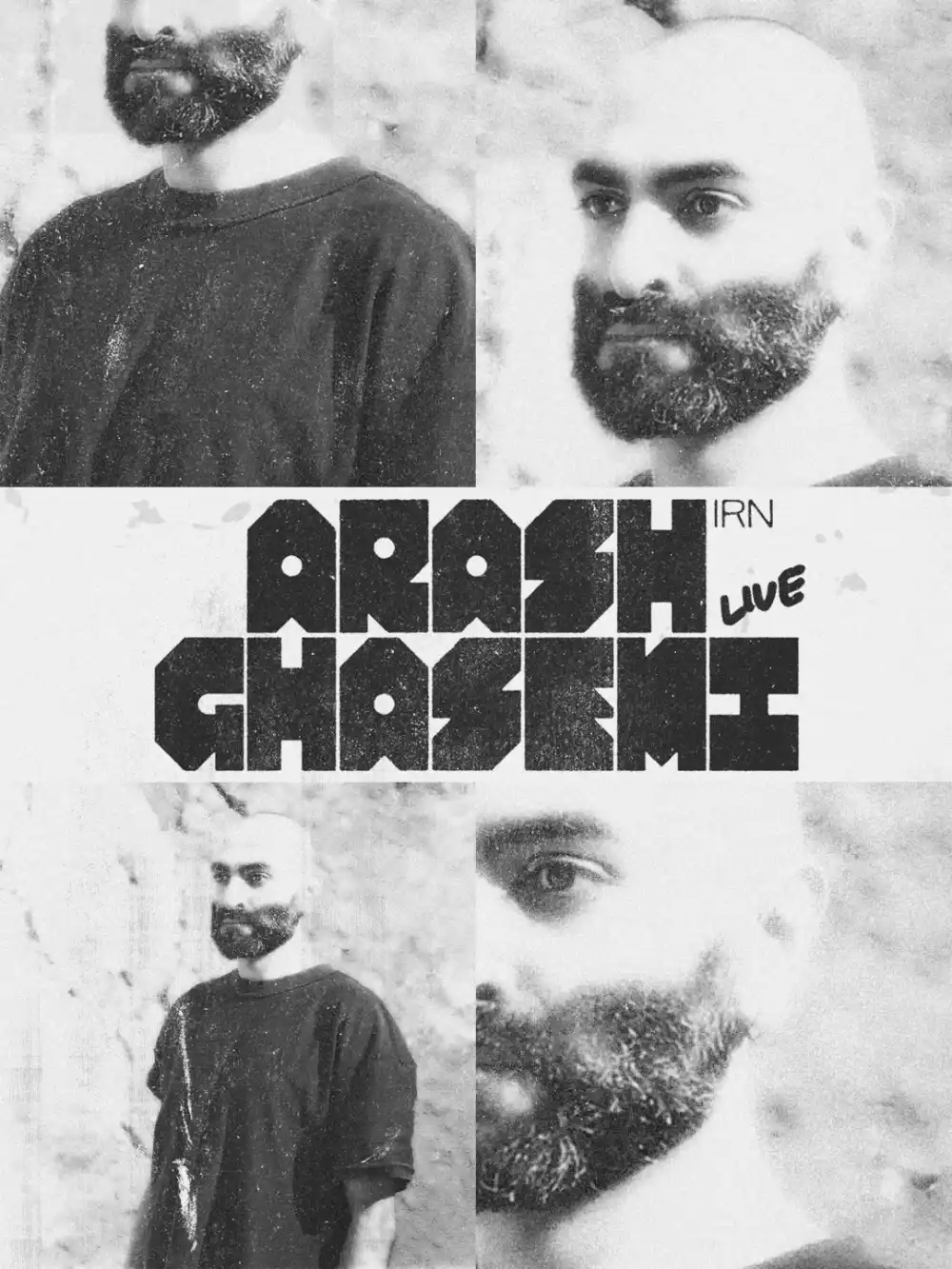 Image of Arash Ghasemi 
