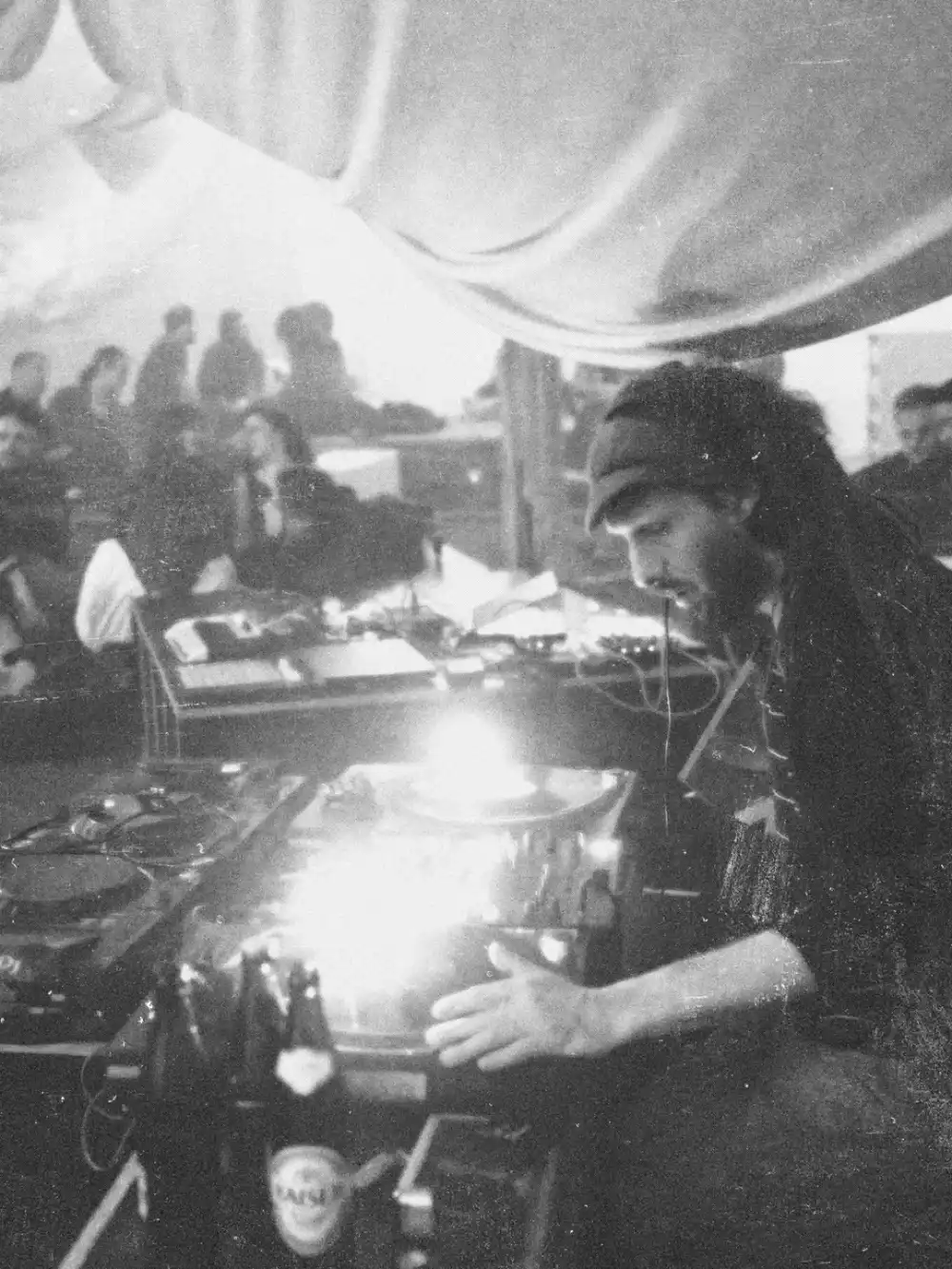 Image of DJ Kazpa