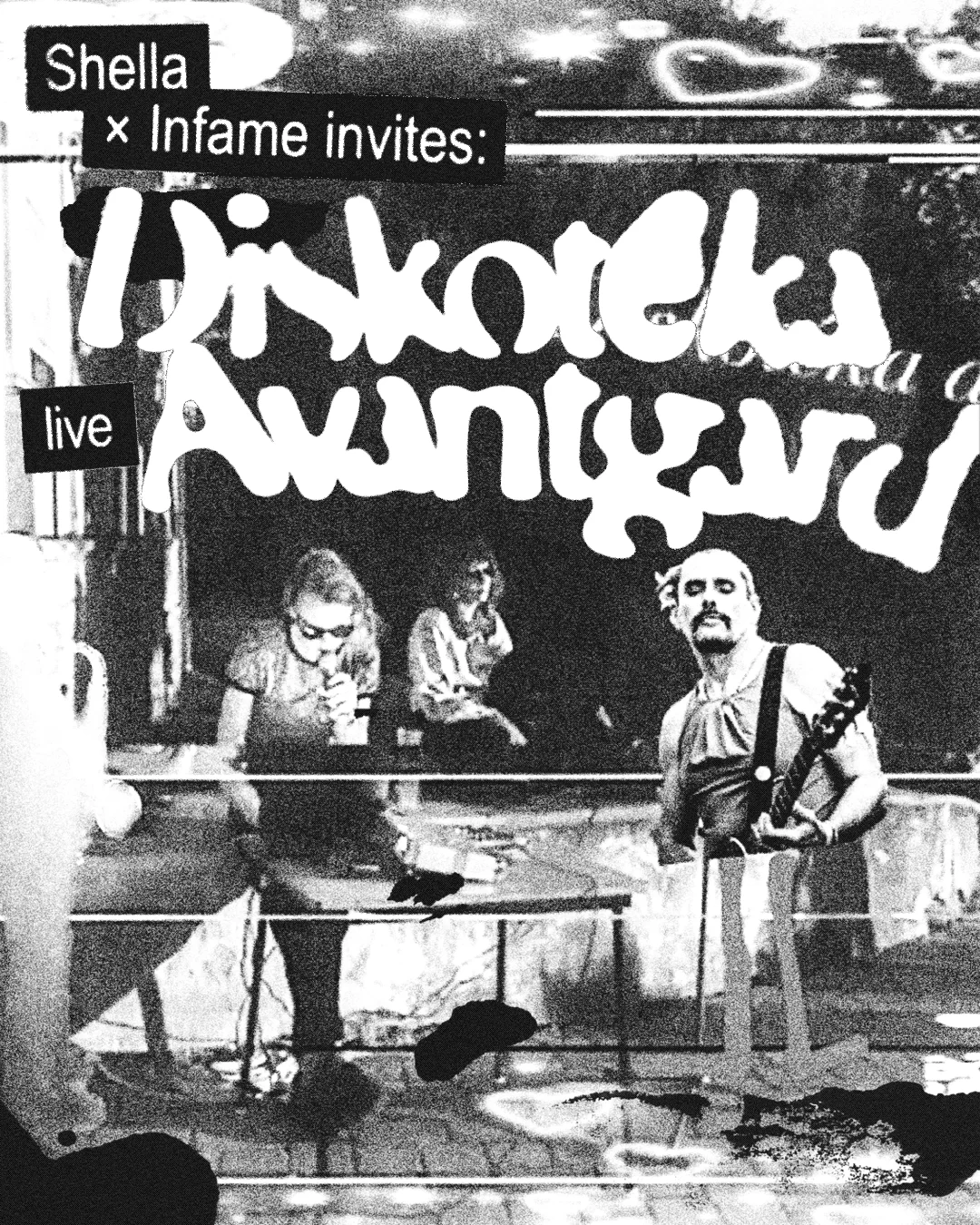 Image of Diskotéka Avantgard