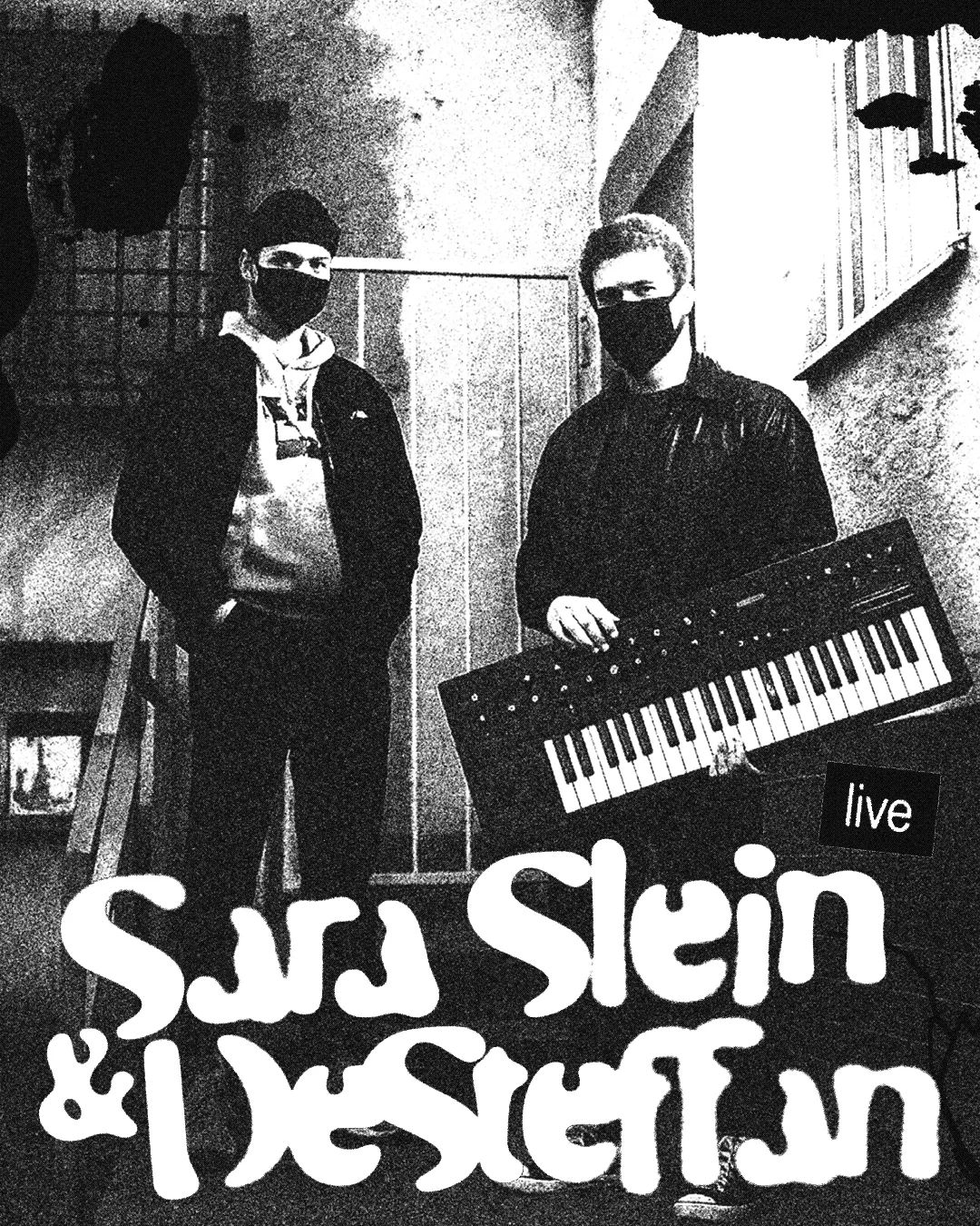 Image of Sara Slein & DeSteffan