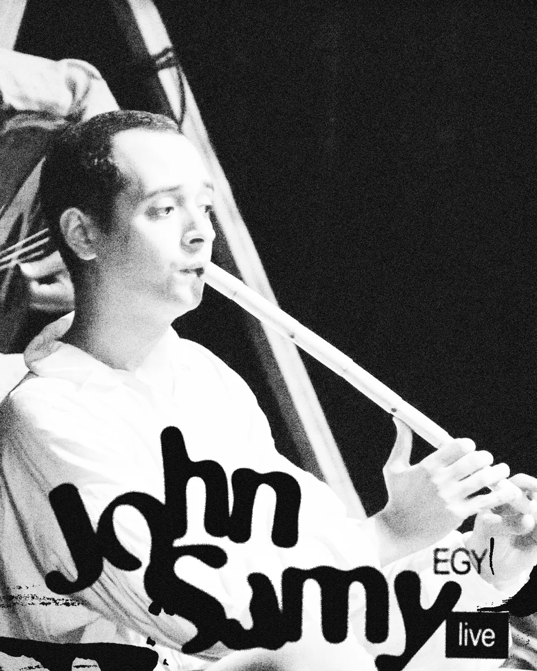 Image of John Samy [EGY]