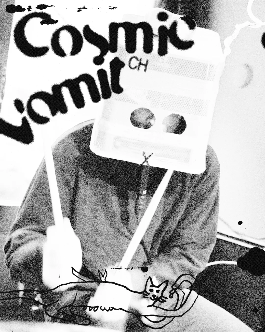 Image of Cosmic vomit [CH]