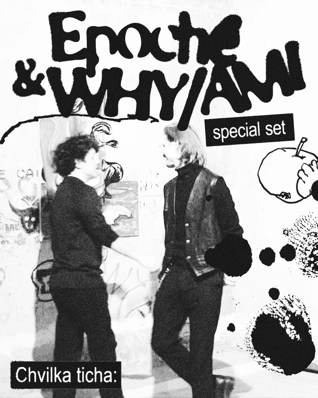 Image of Epoché & WHY/AMI