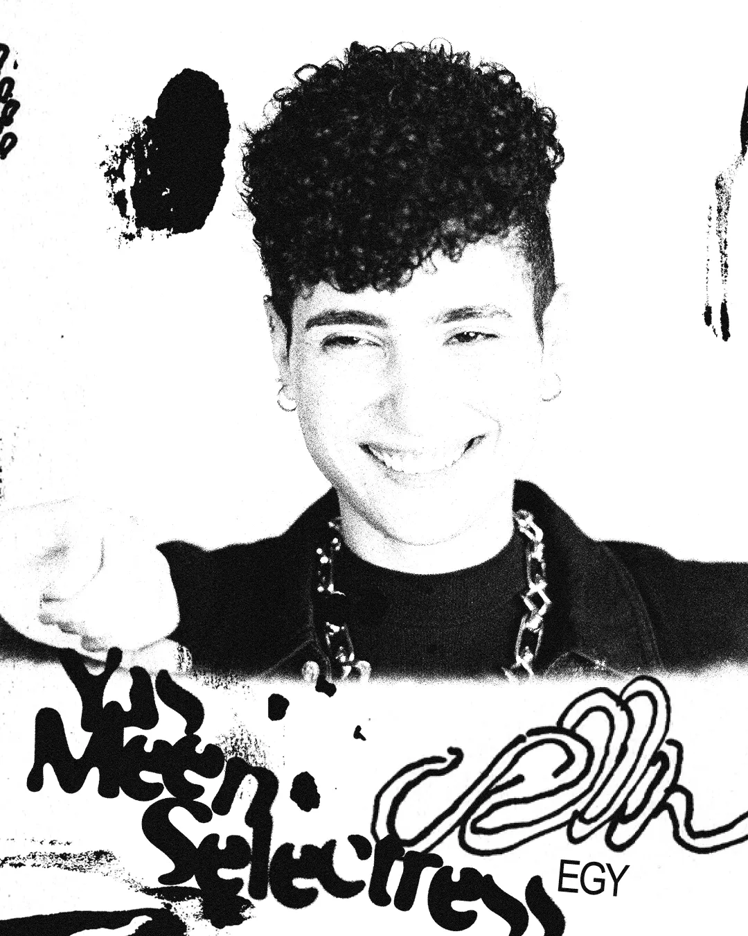 Image of Yas Meen Selectress [EGY]