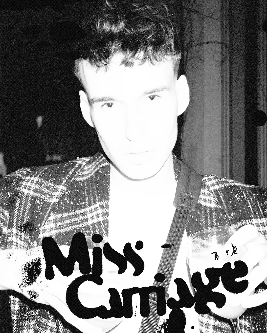 Image of Miss Carriage